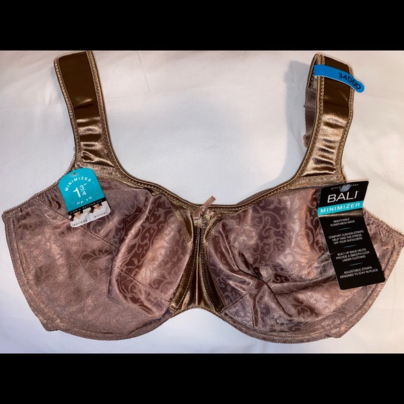 Bali minimizer sheer latte - Picture 1 of 4